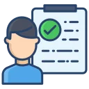 Pending Approve Icon Report