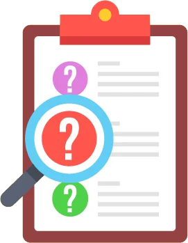 Question Paper Icon Image