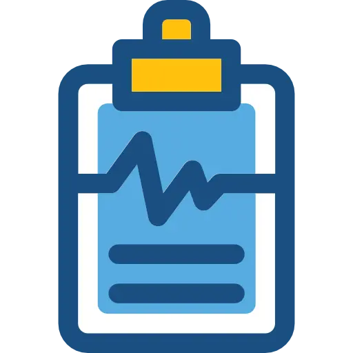 Health Sheet Icon
