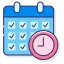 Time Schedule Icon