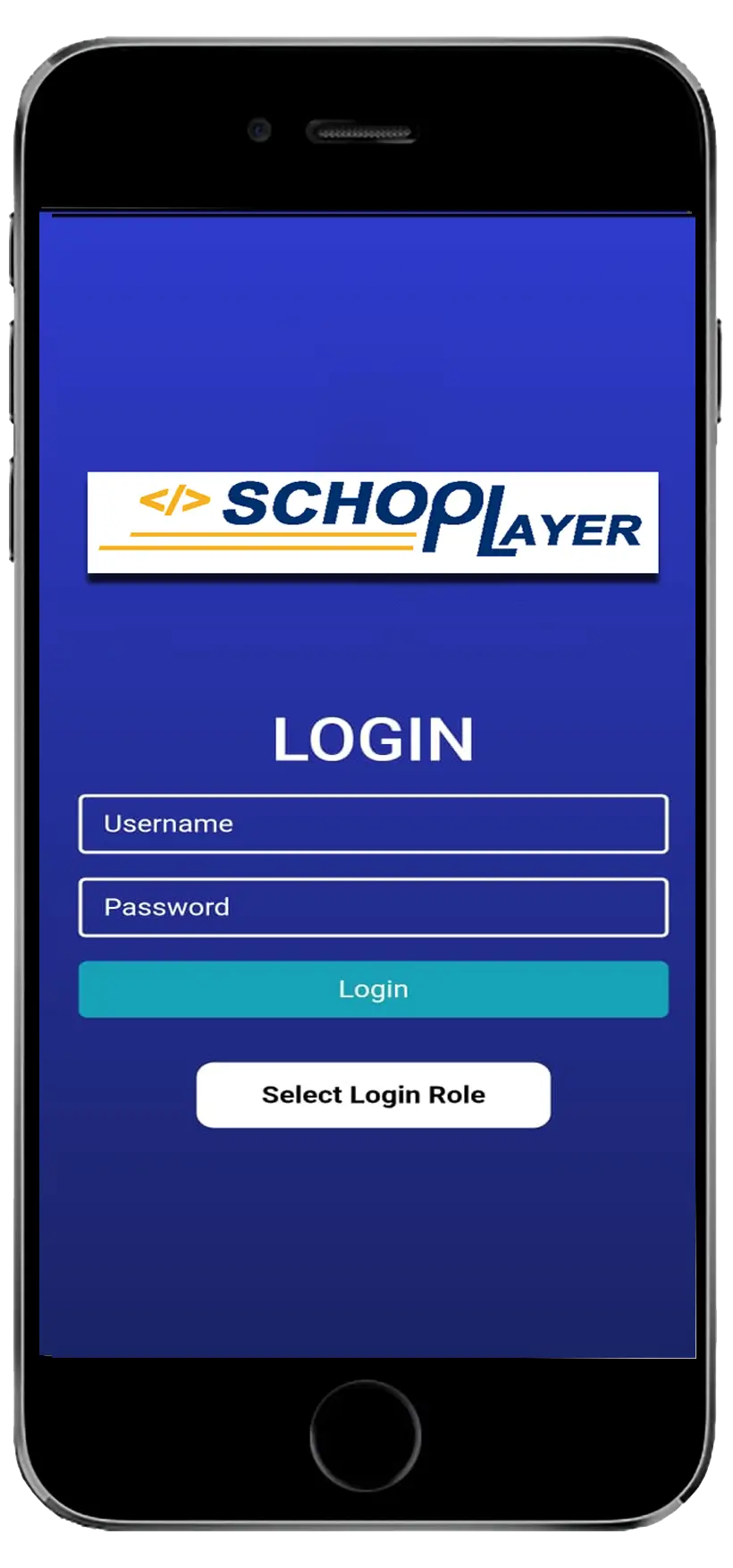 Mobile App Screen Image