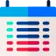 Schedule Icon Image