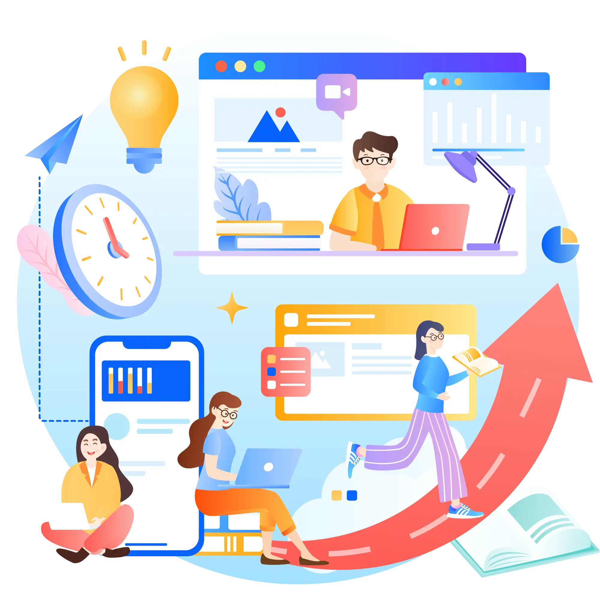 Schoolplayer Student Feature Image