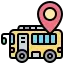 School Bus Icon